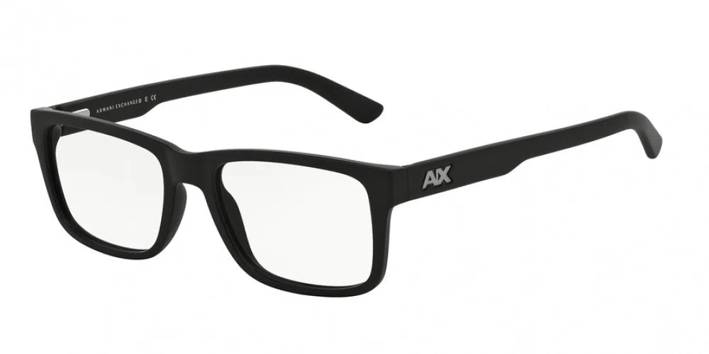 Armani Exchange 3016 Eyeglasses - view 3